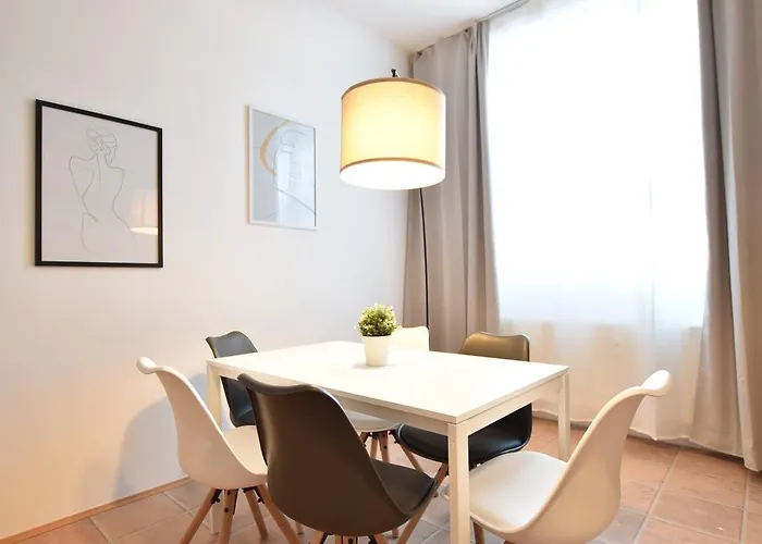 Appartement Super With Free Parking Innsbruck