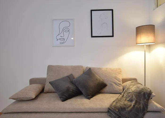 Super With Free Parking Appartement