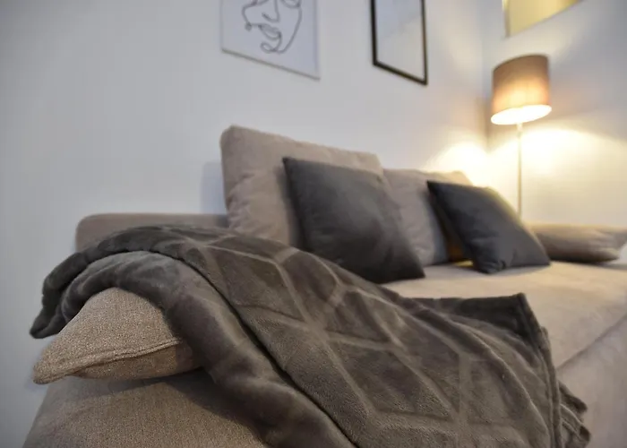 Appartement Super With Free Parking