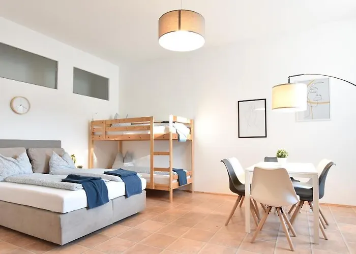 Super With Free Parking Appartement