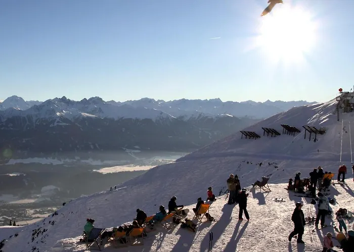 Appartement Super With Free Parking Innsbruck