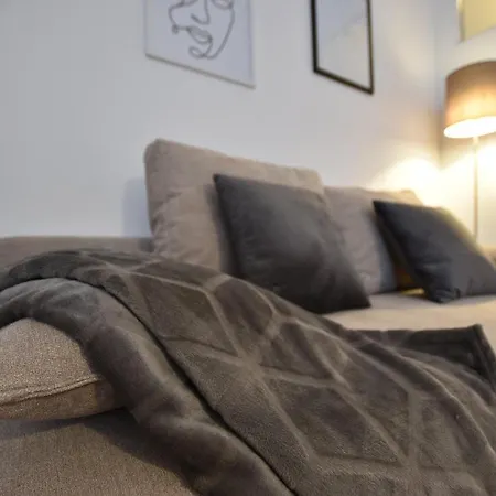 Lejlighed Super With Free Parking