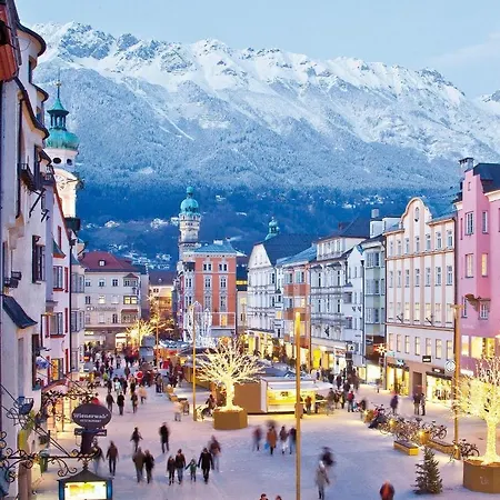 Lejlighed Super With Free Parking